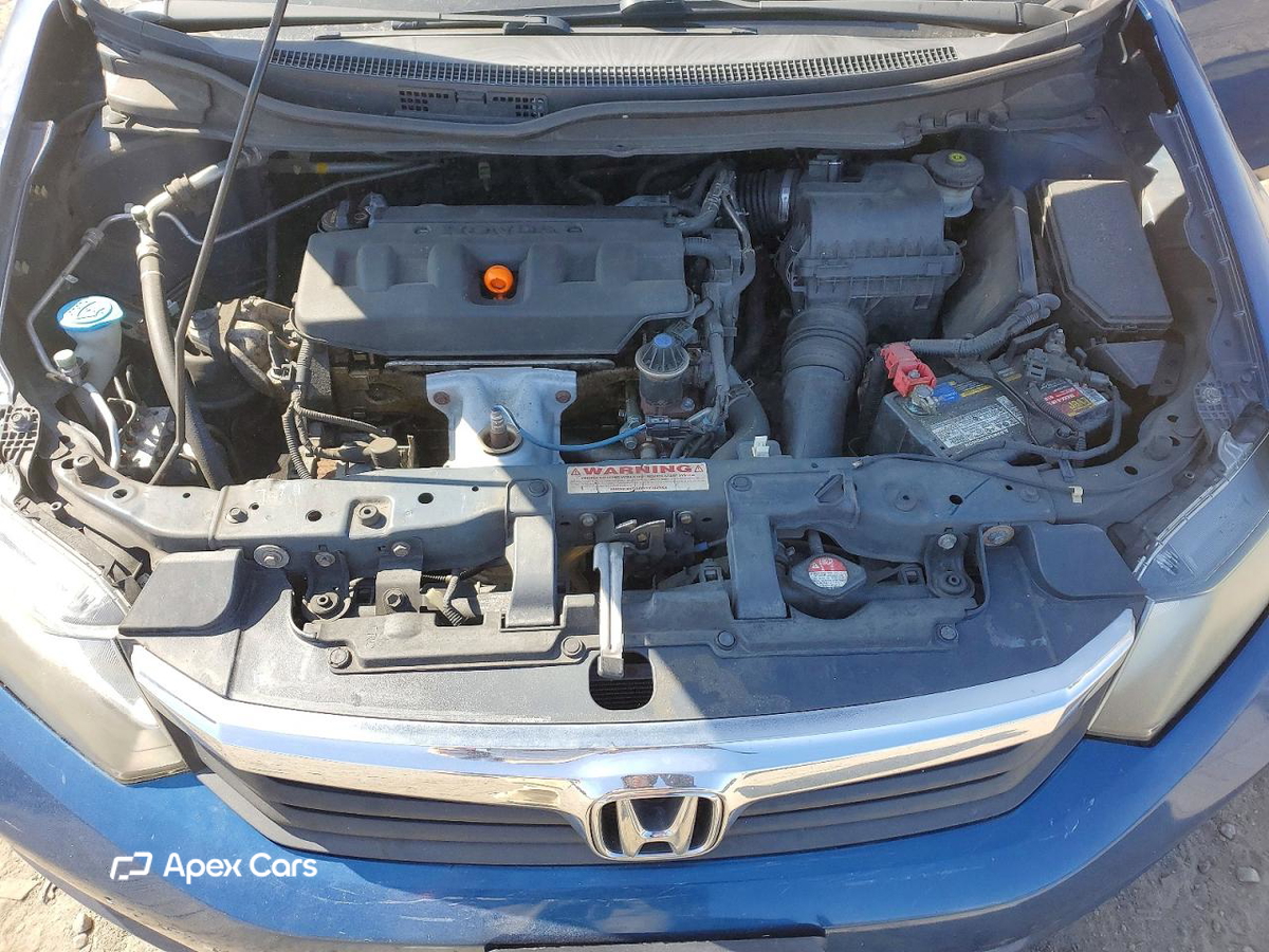 Honda Civic 2012