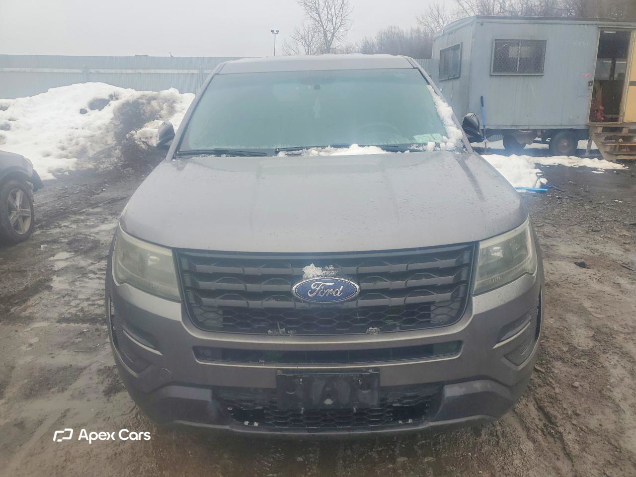 Ford Explorer 2016
