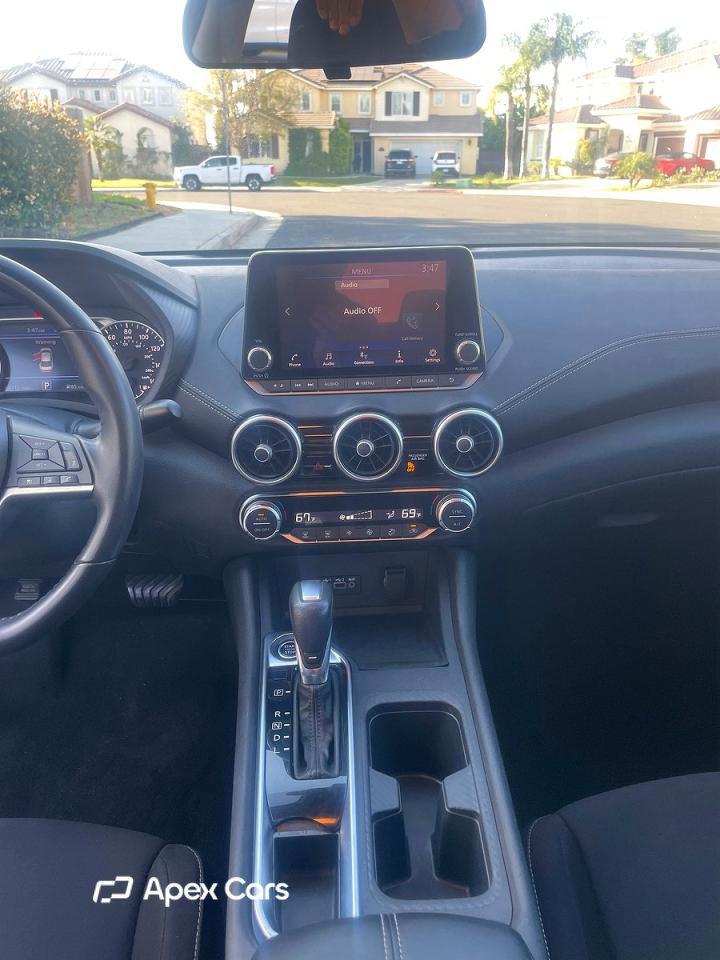 Nissan Sentra 2021