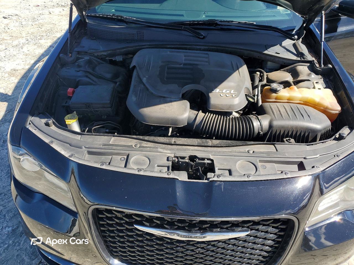 Chrysler 300 2015