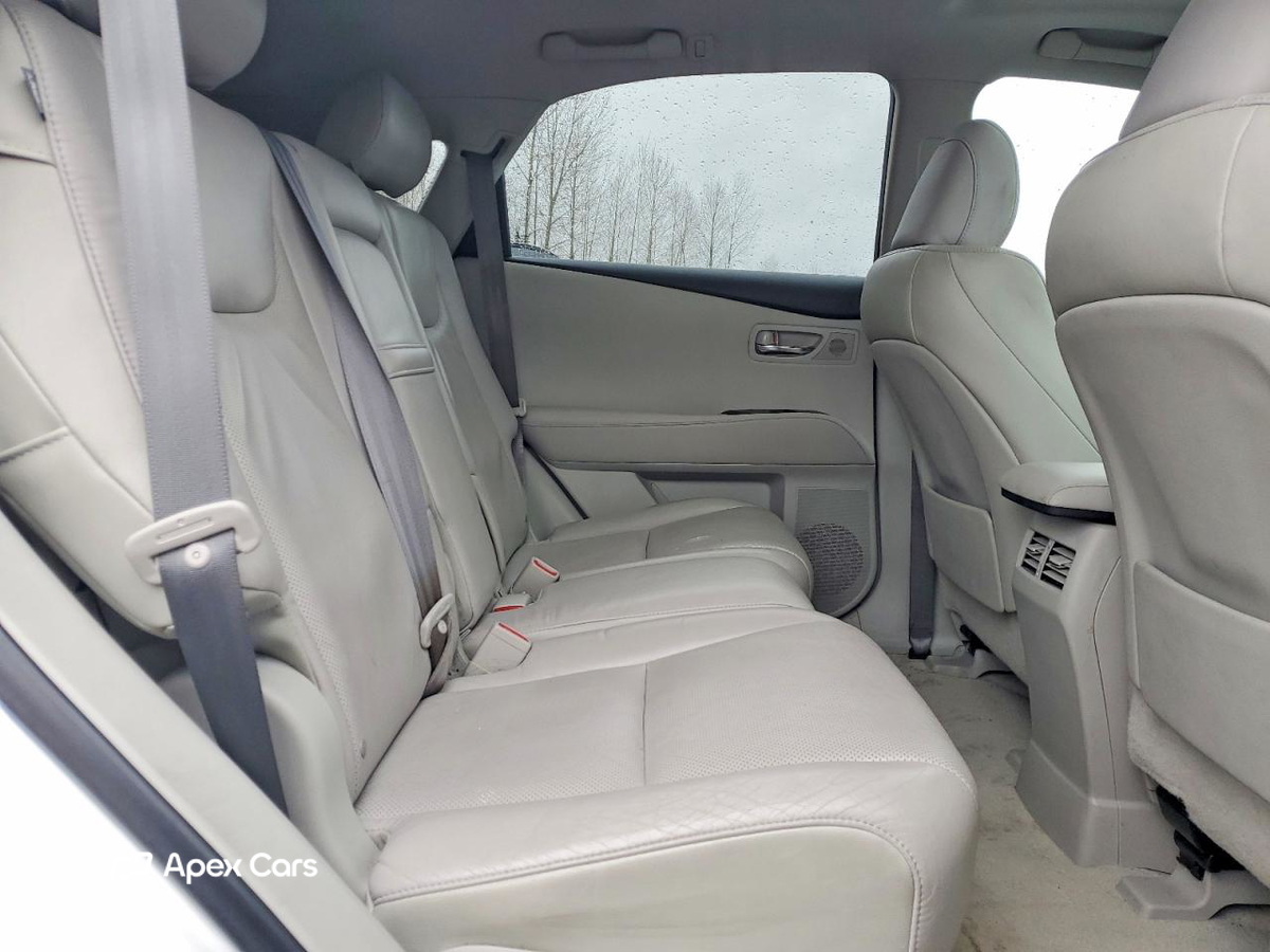 Lexus RX 2011