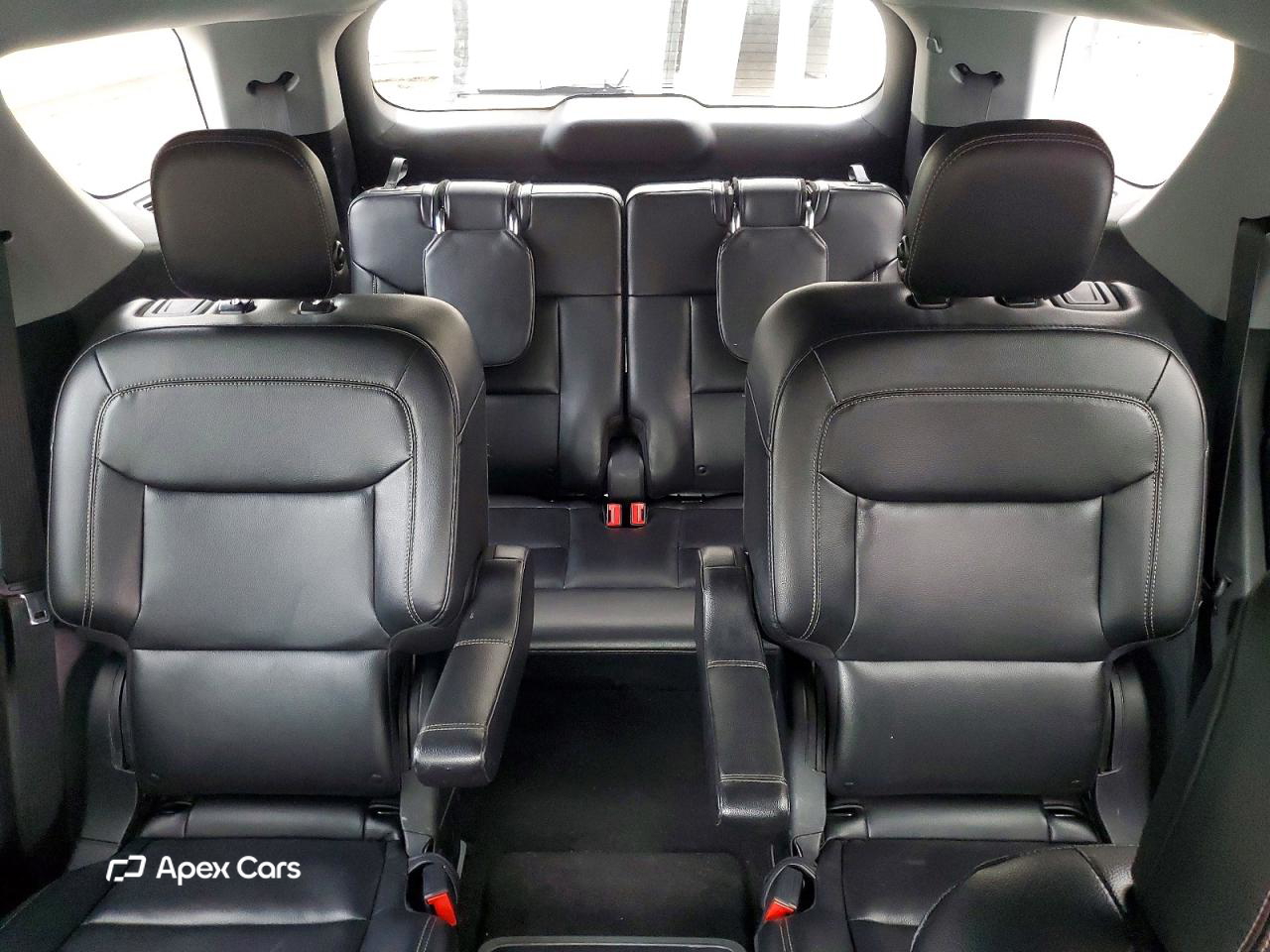 Ford Explorer 2020