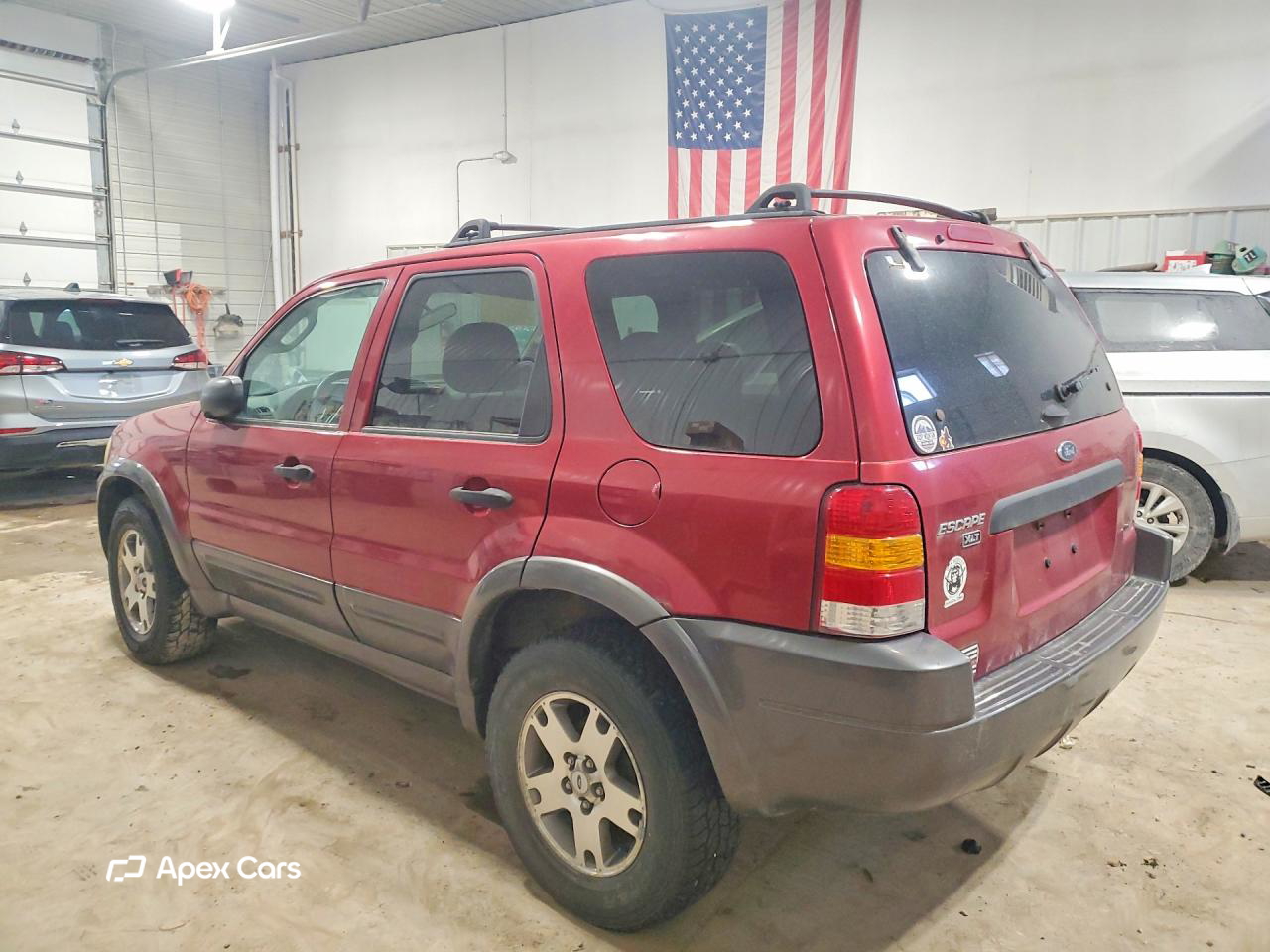 Ford Escape 2004