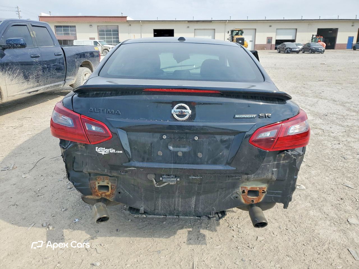 Nissan Altima 2018