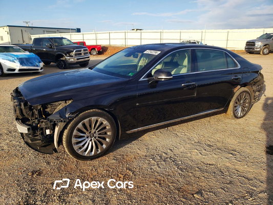 2018 Genesis G90 - Image 1 of 14