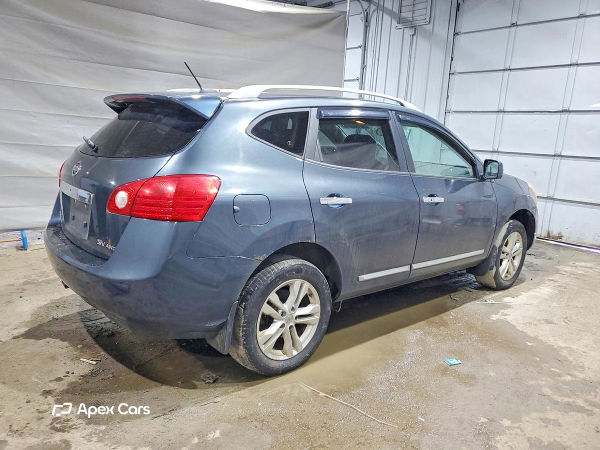 Nissan Rogue 2012