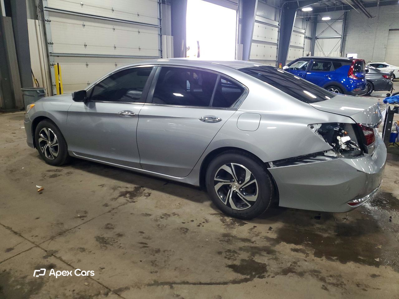 Honda Accord 2017