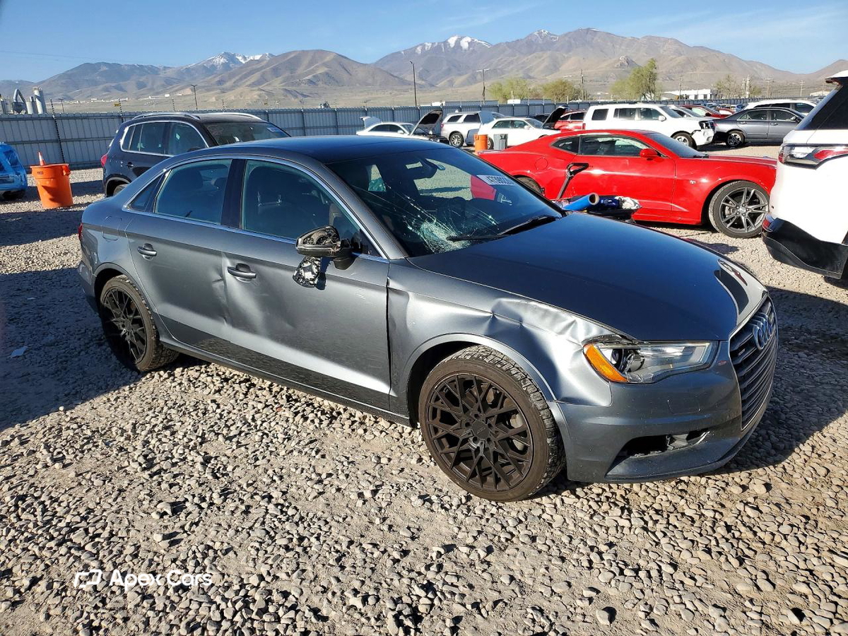Audi A3 2015