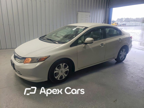 Honda Civic 2012 - Image 1 of 12