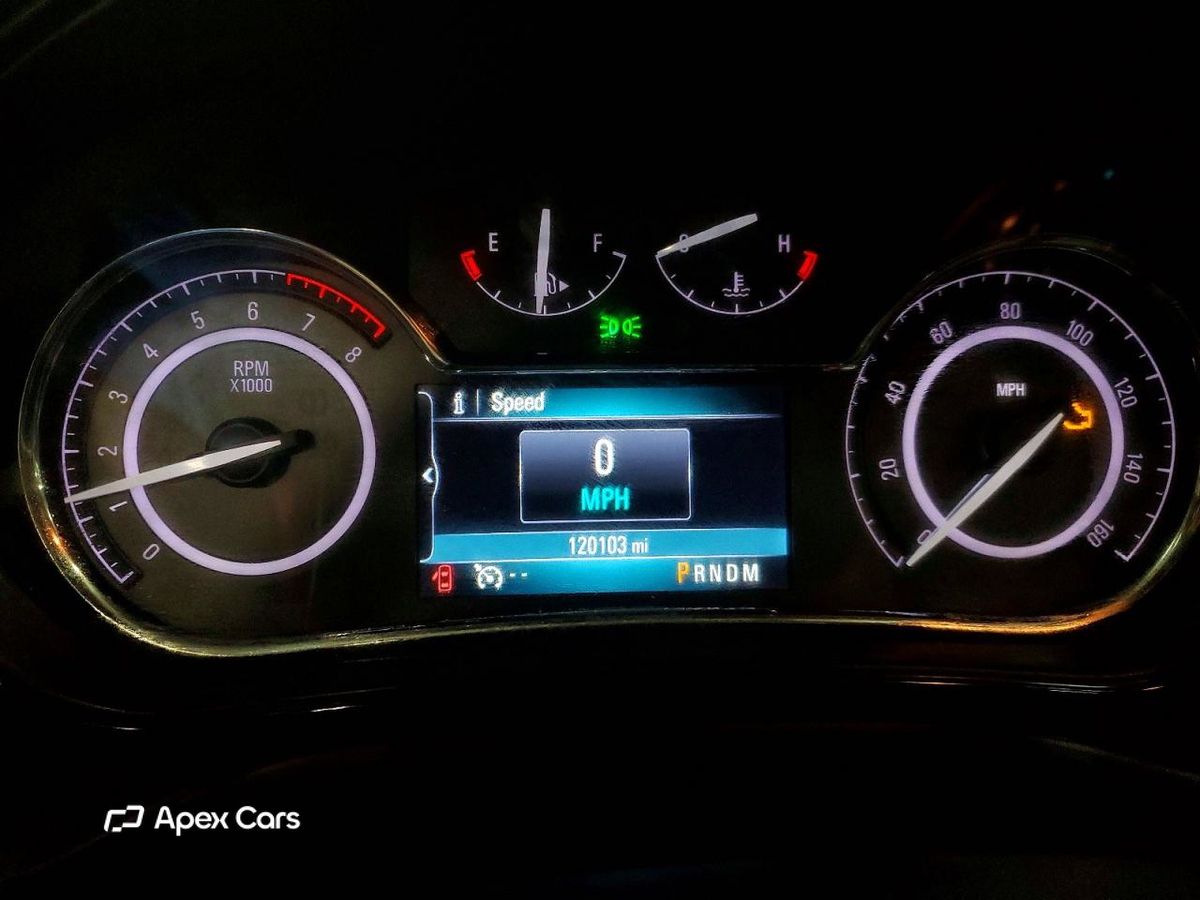 Buick Regal 2014