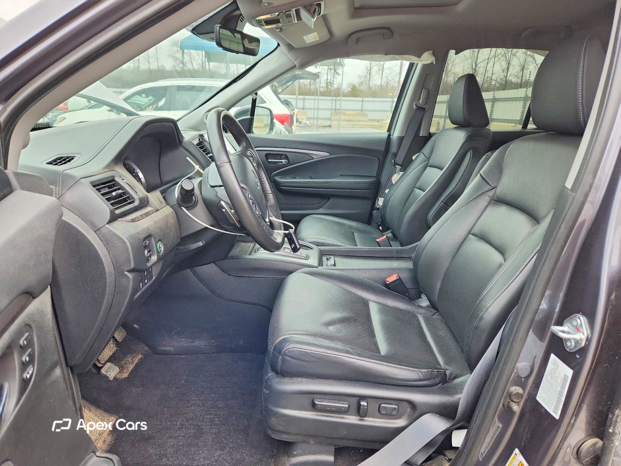 Honda Ridgeline 2023