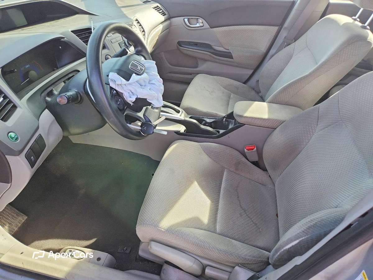 Honda Civic 2012