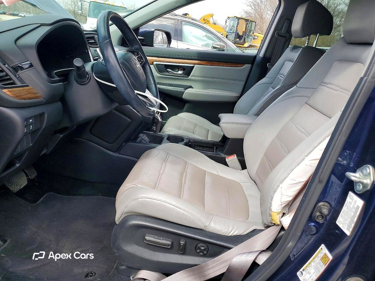Honda CR-V 2018