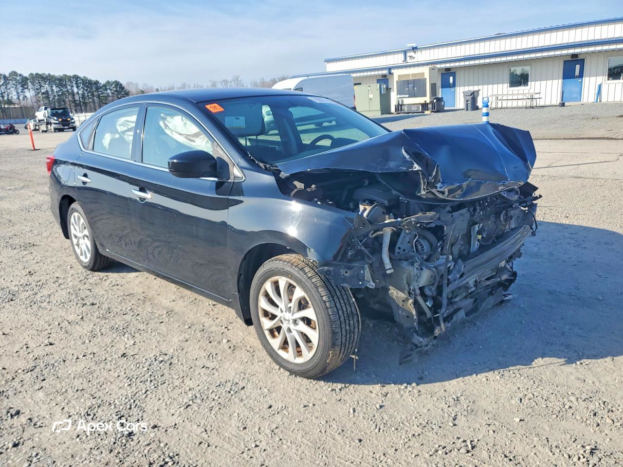 Nissan Sentra 2018