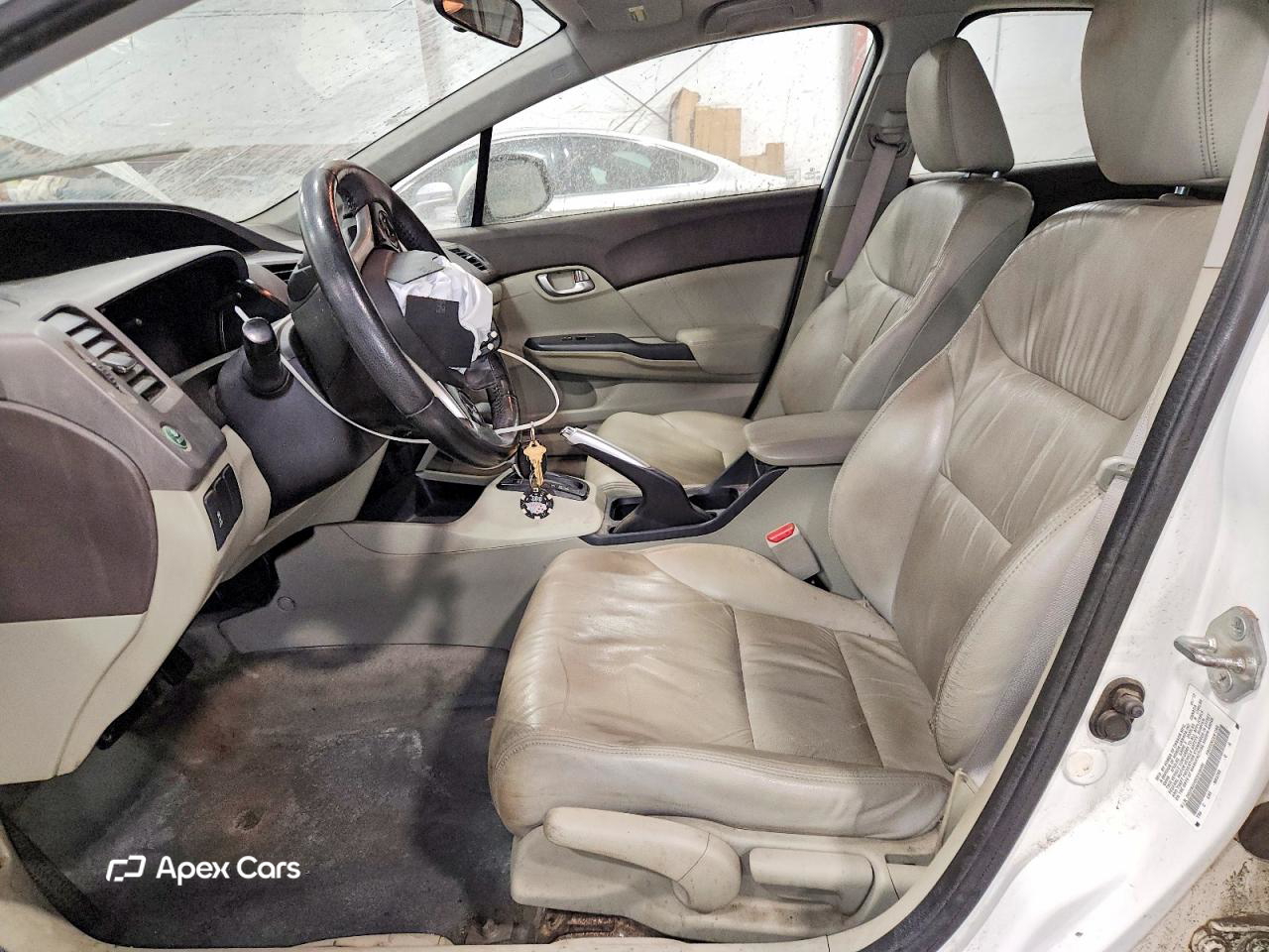 Honda Civic 2012