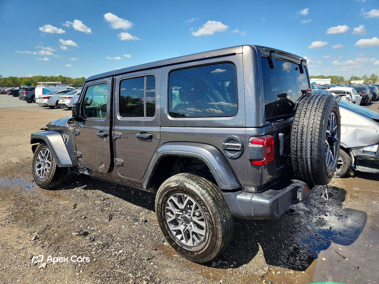 Jeep Wrangler 2025
