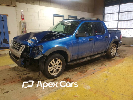 Ford Explorer 2010 - Image 1 of 14