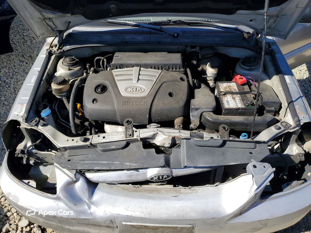 Kia Rio 2003