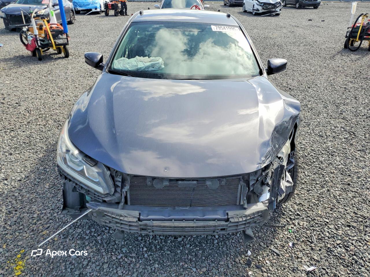 Honda Accord 2016