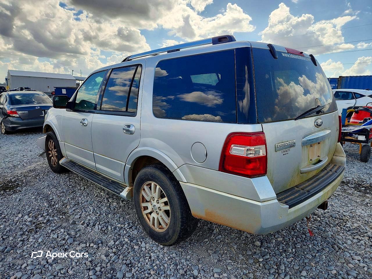 Ford Expedition 2013