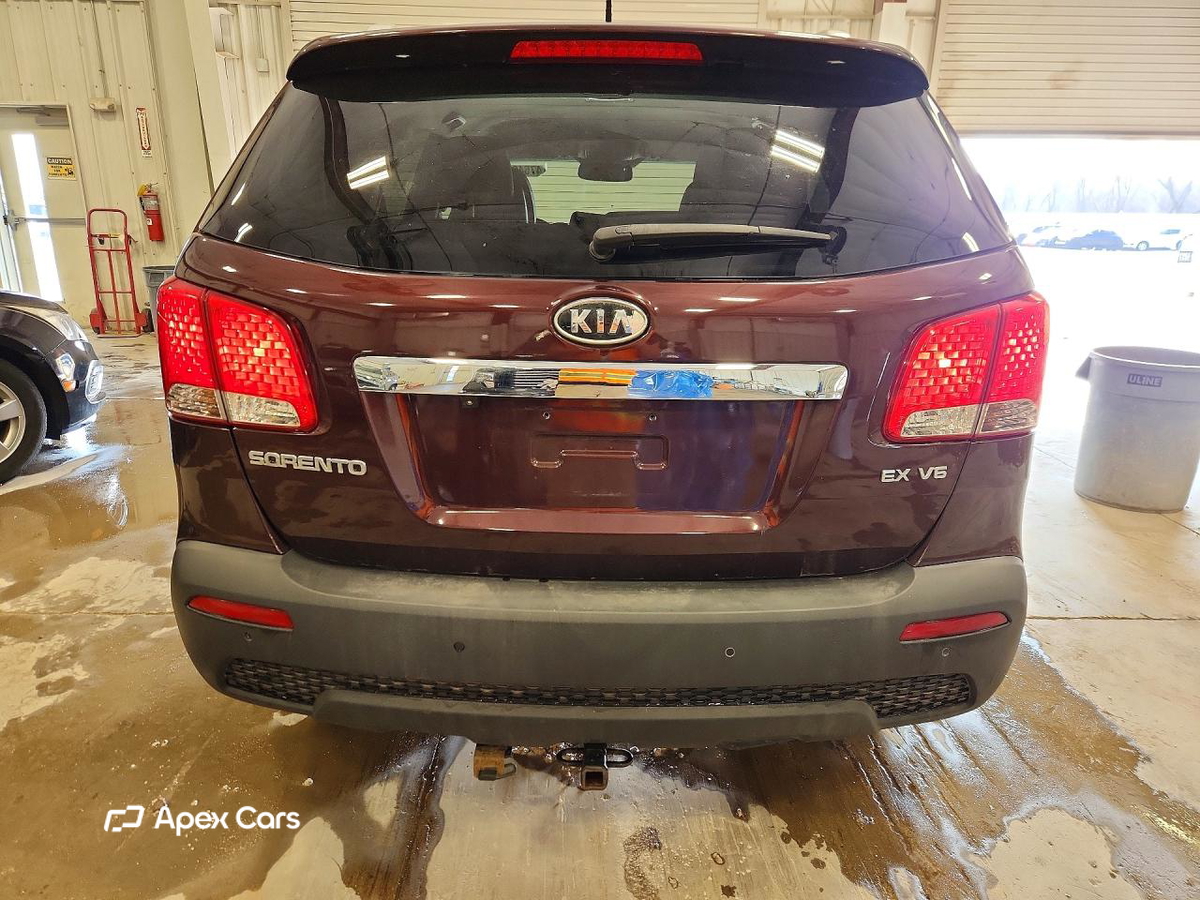 Kia Sorento 2012