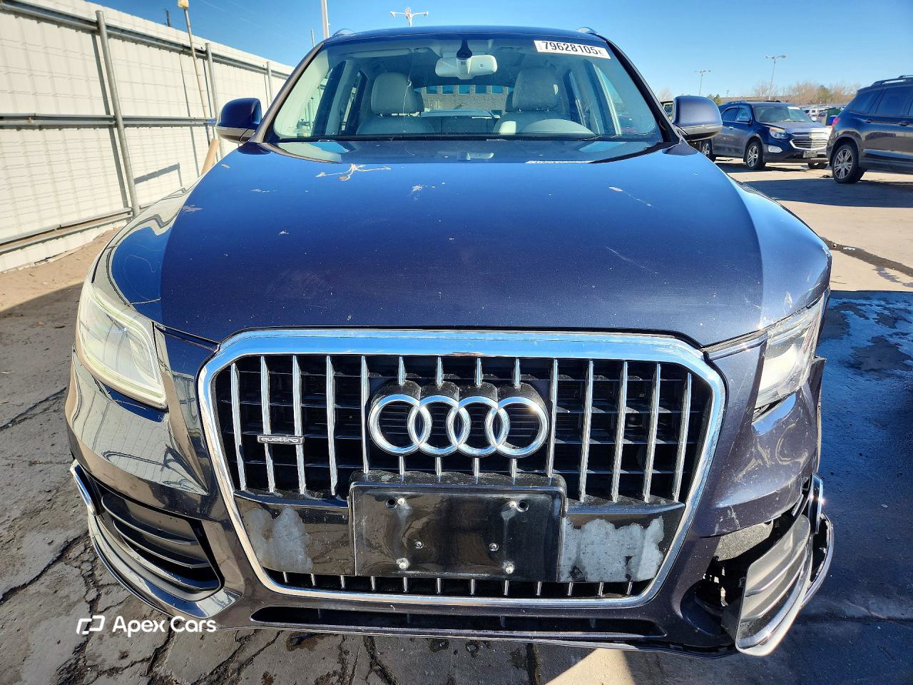 Audi Q5 2014