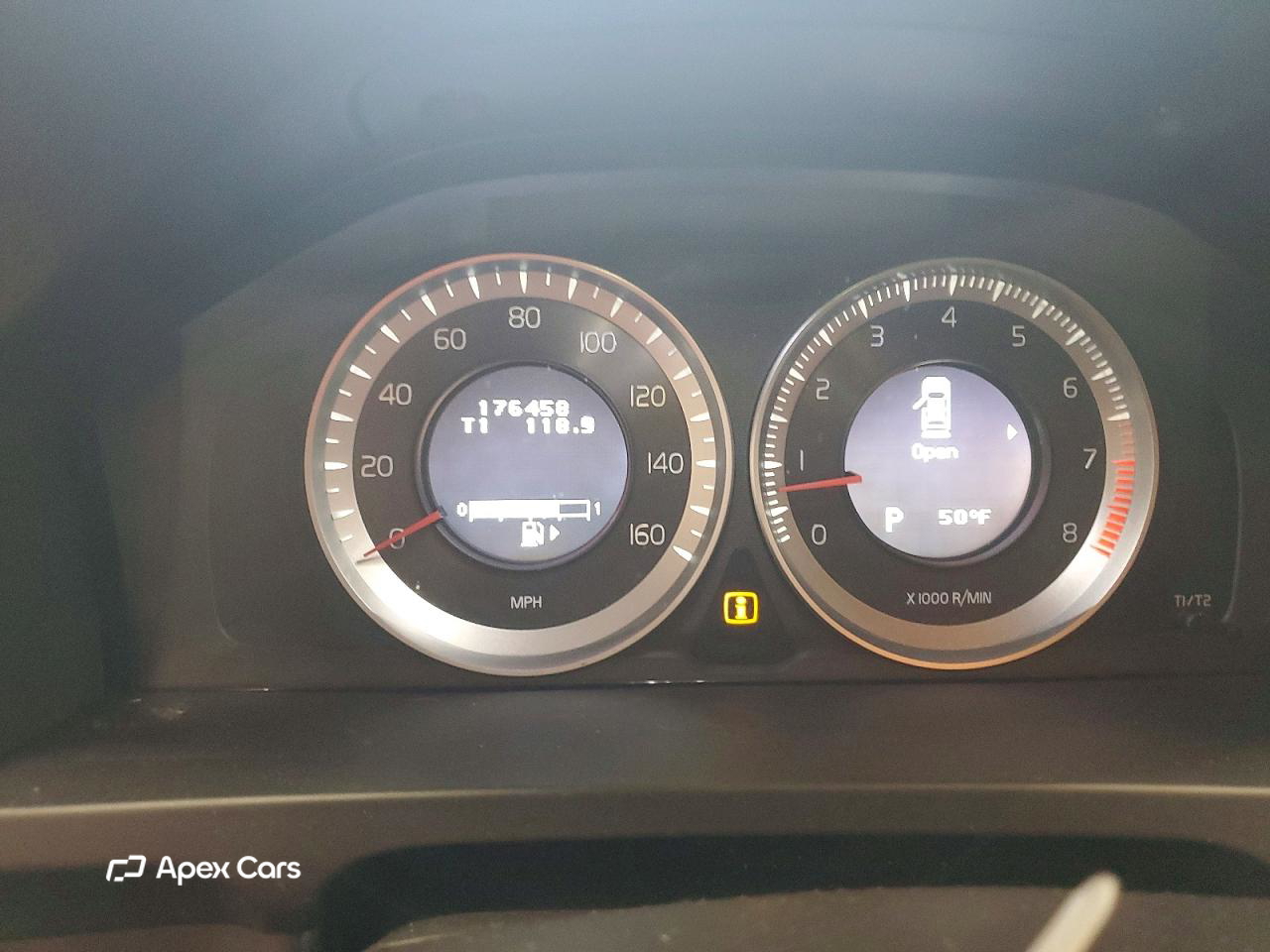 Volvo S60 2012