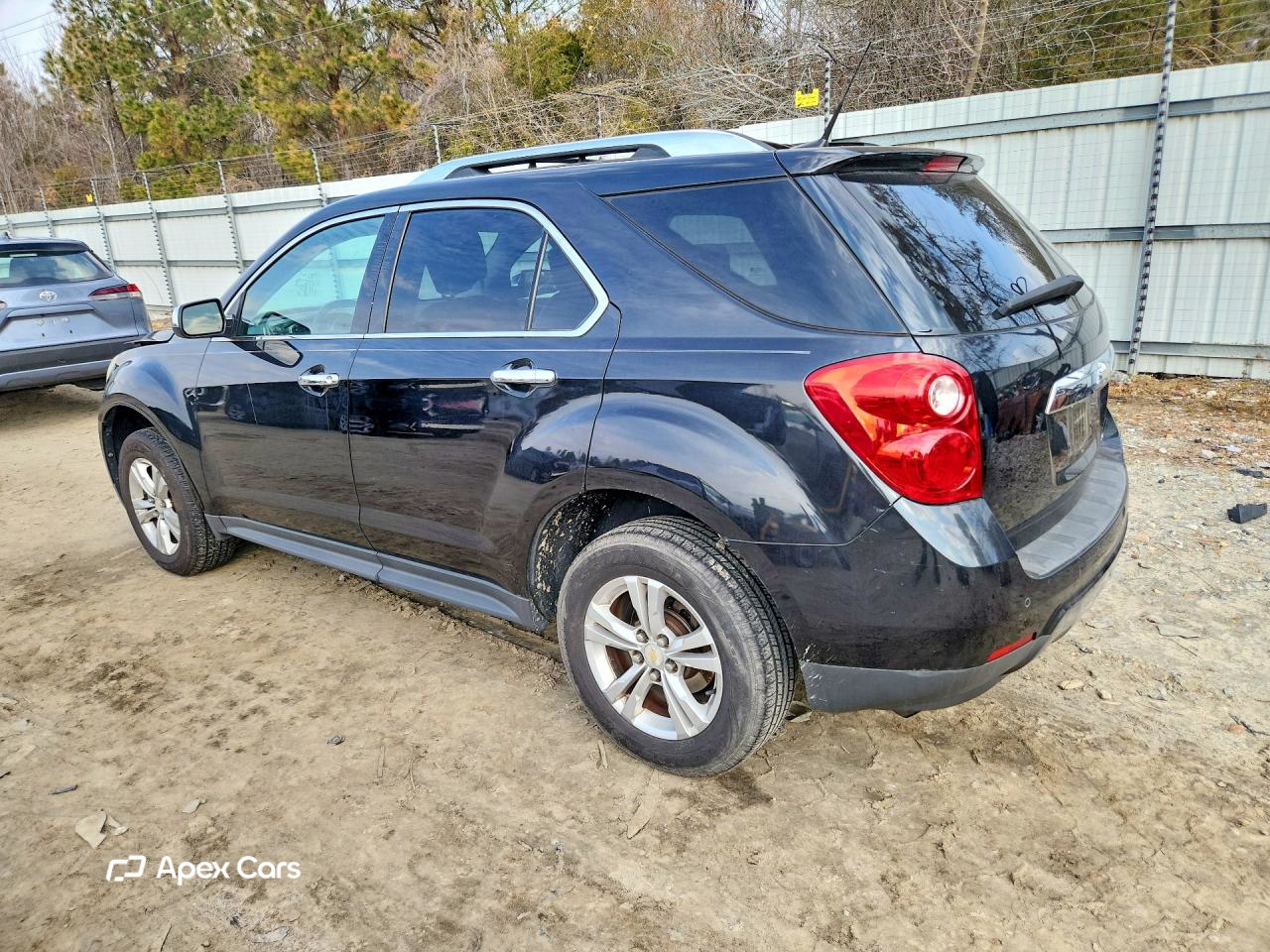 Chevrolet Equinox 2011