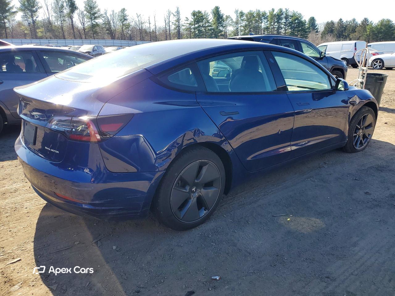 Tesla Model 3 2022