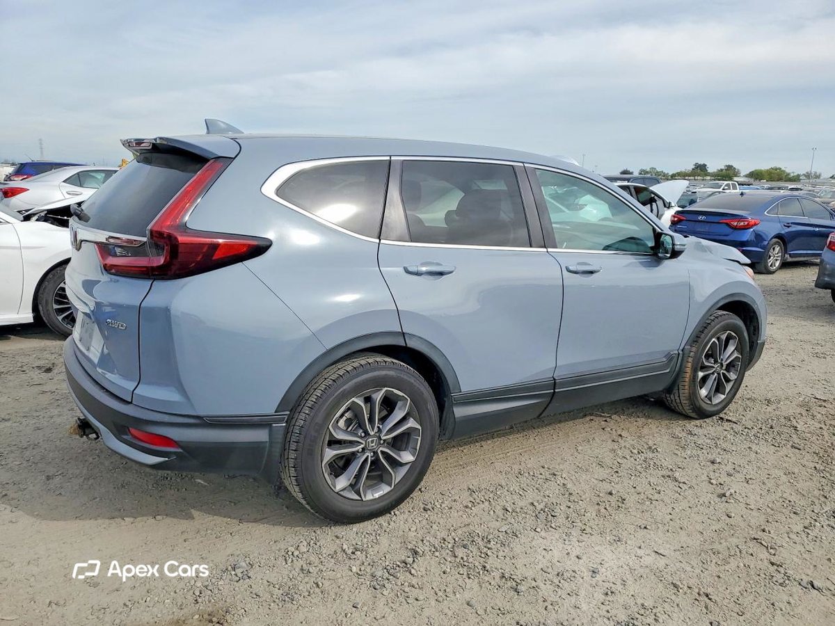 Honda CR-V 2020