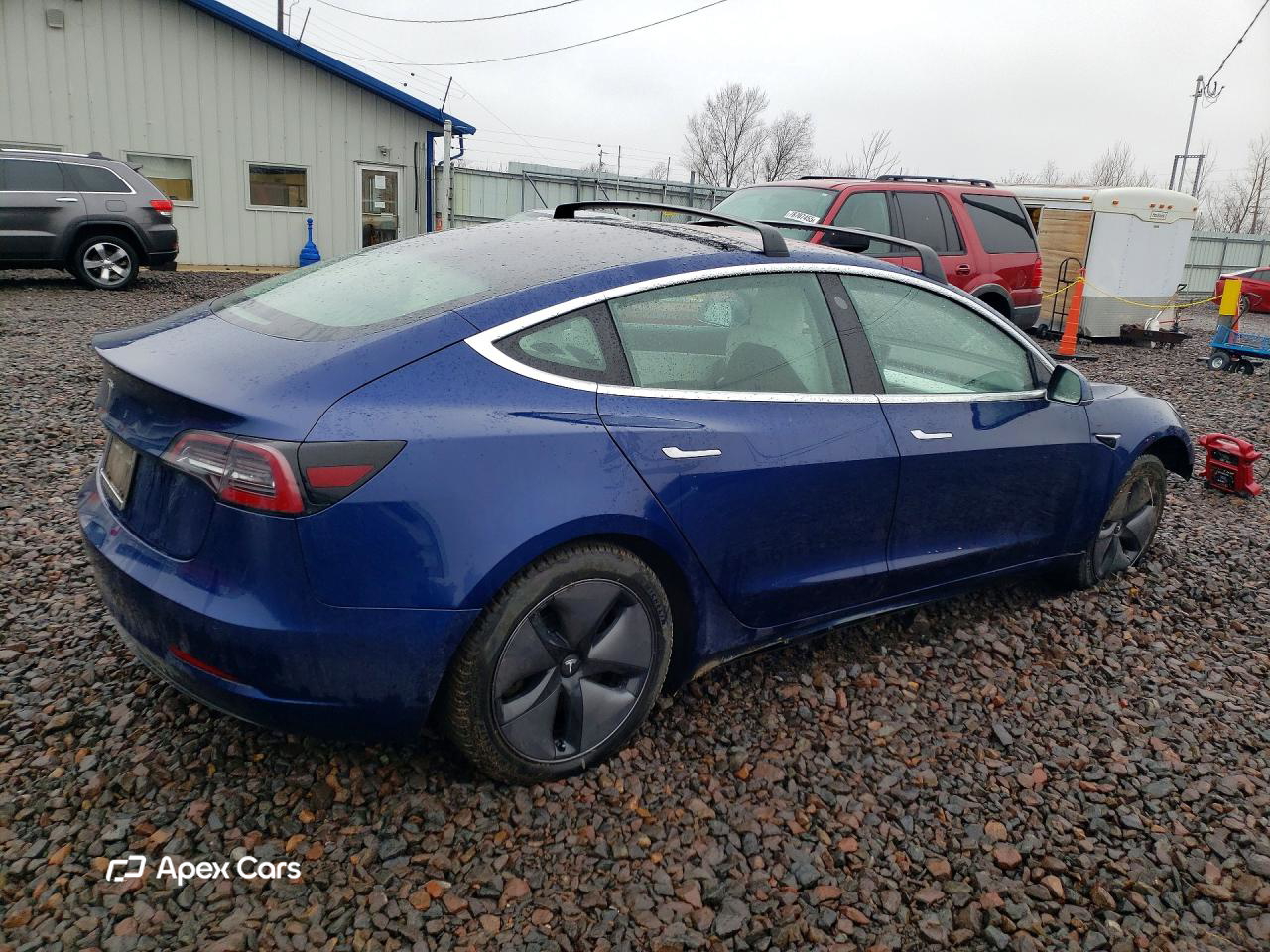 Tesla Model 3 2019