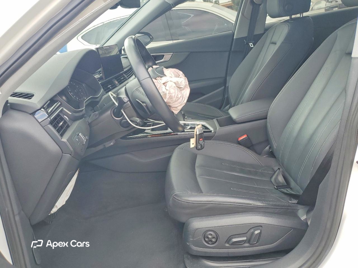 Audi A4 2021