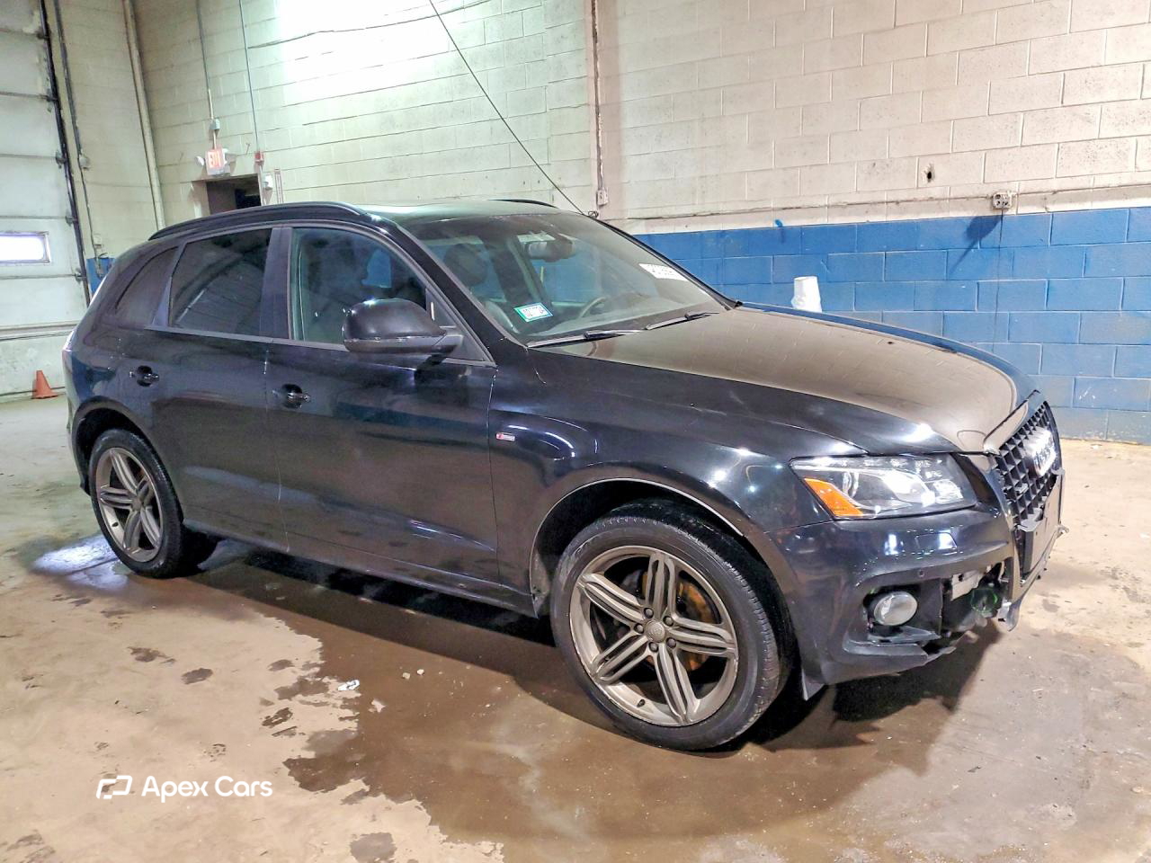 Audi Q5 2012