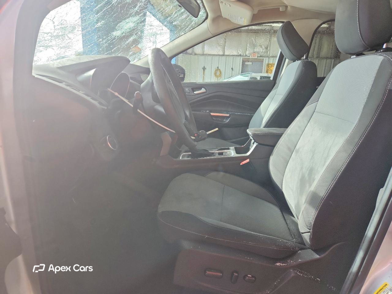 Ford Escape 2018