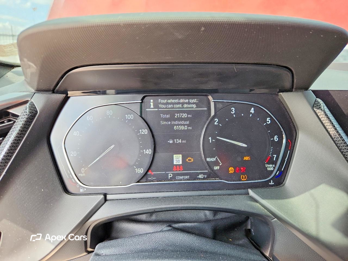 BMW Series 2 2021