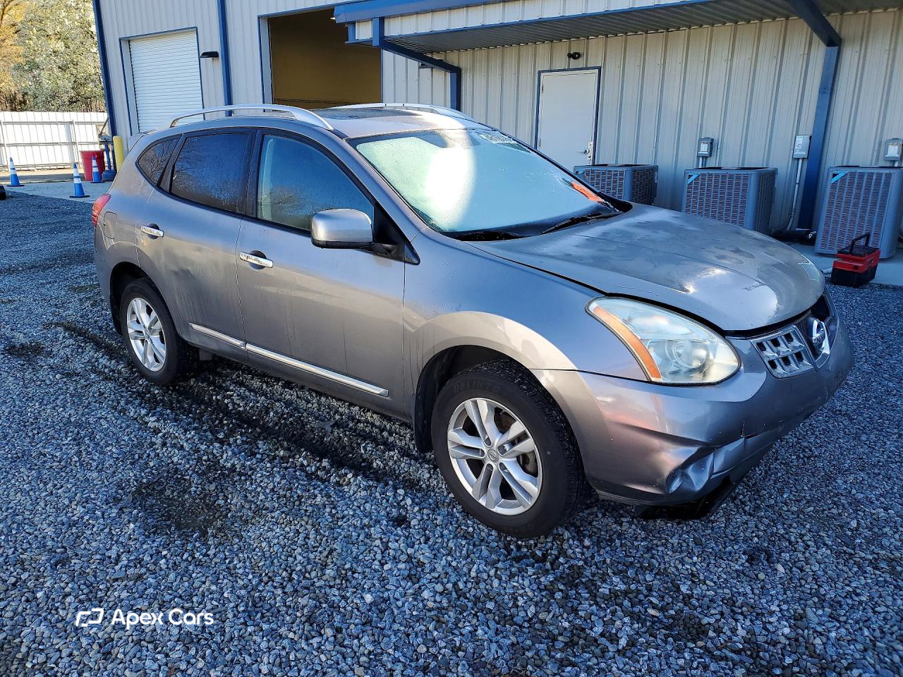 Nissan Rogue 2012