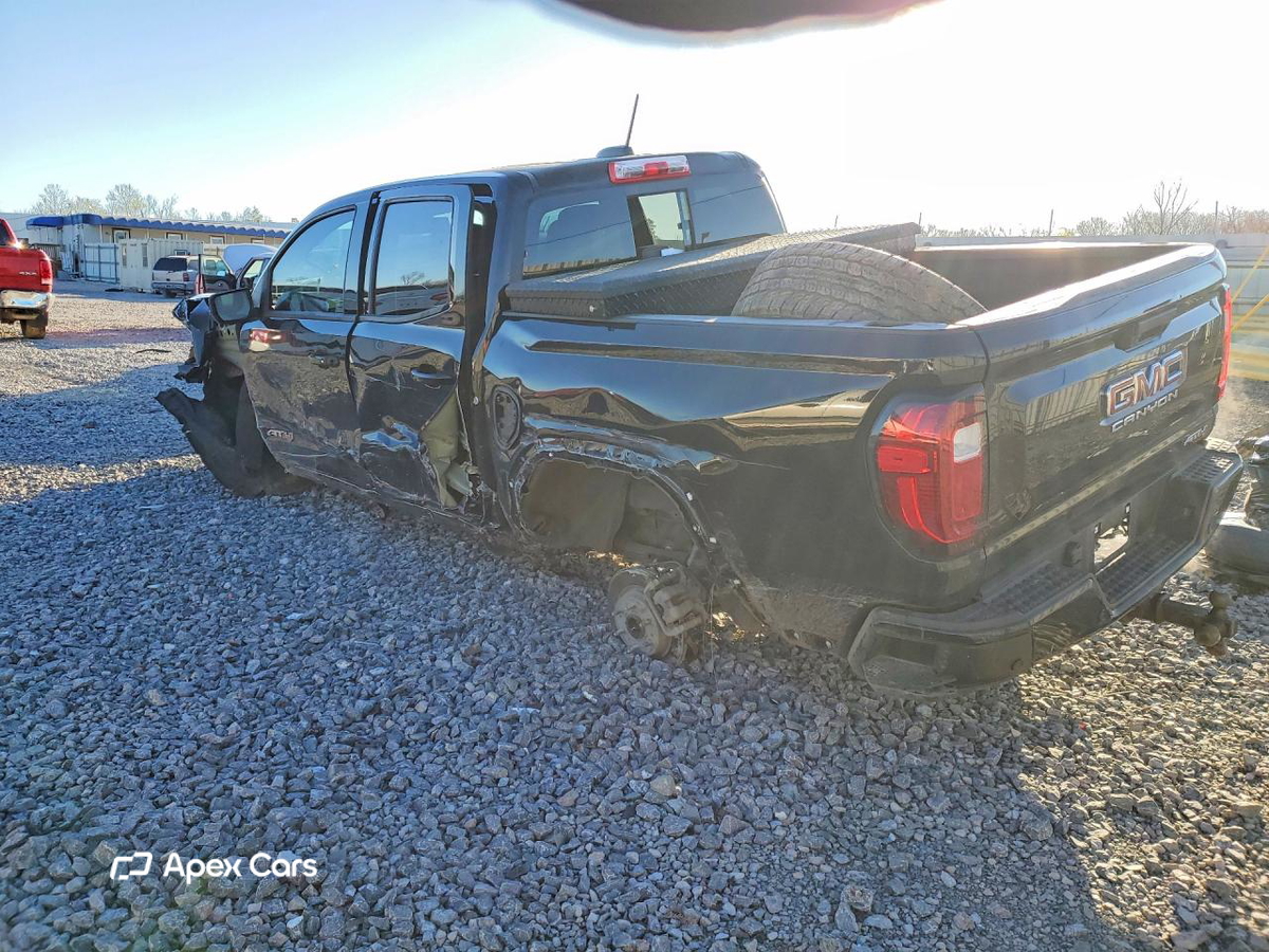GMC Canyon 2024