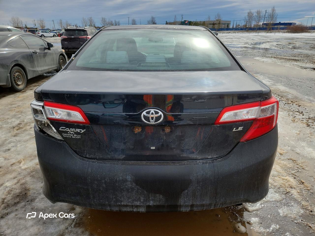 Toyota Camry 2012