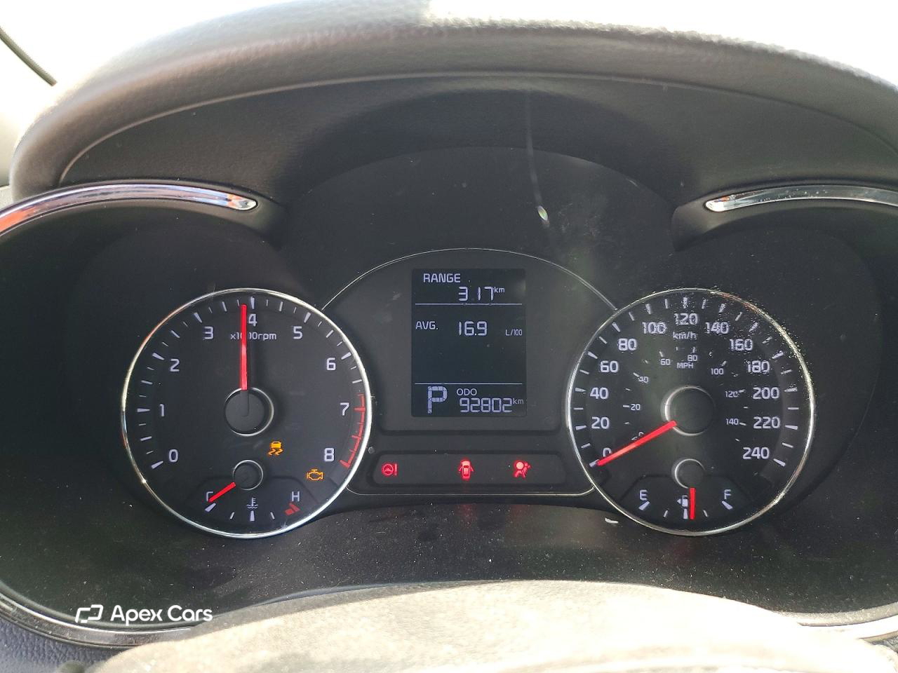 Kia Forte 2014