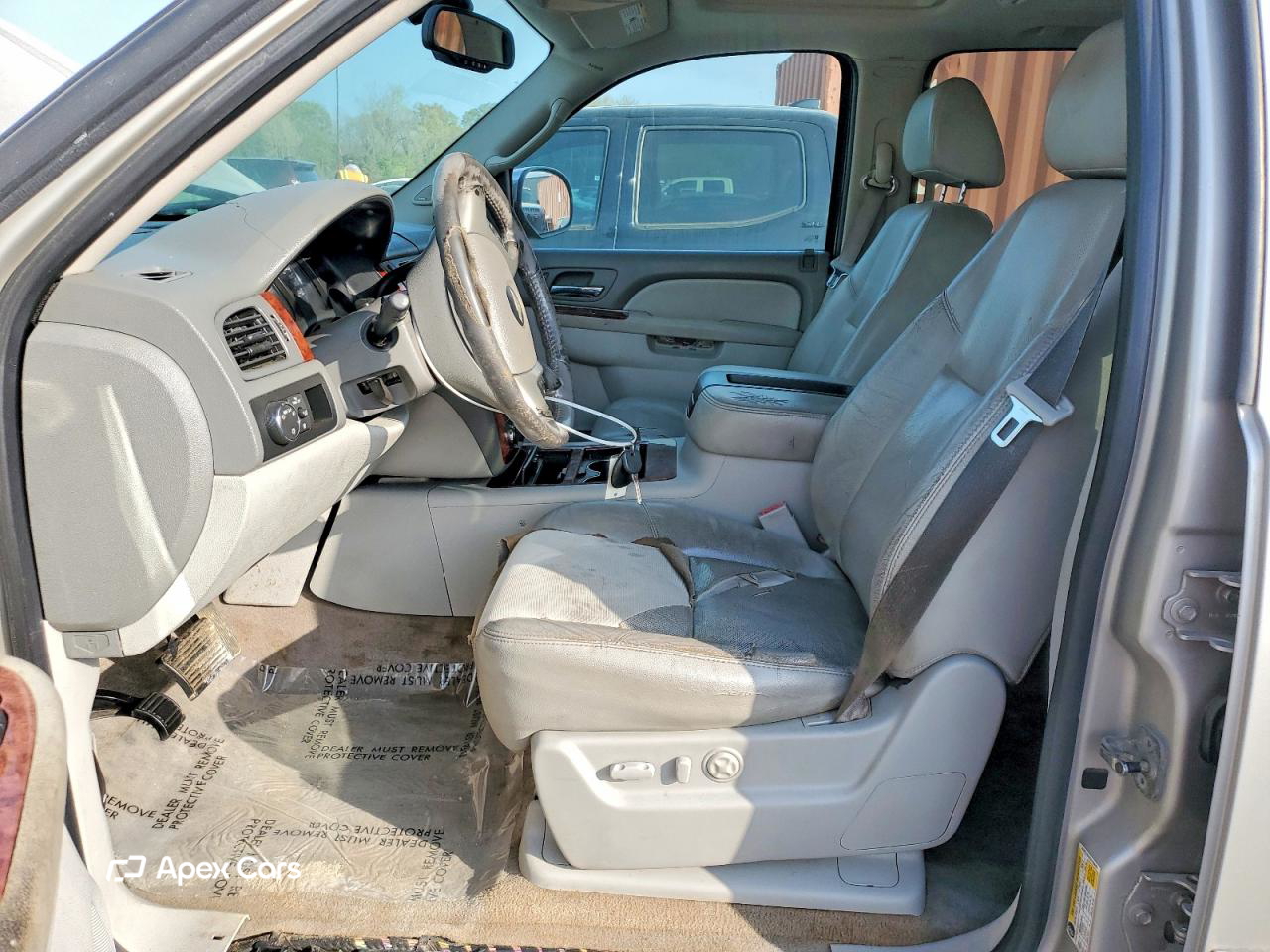 Chevrolet Avalanche 2009