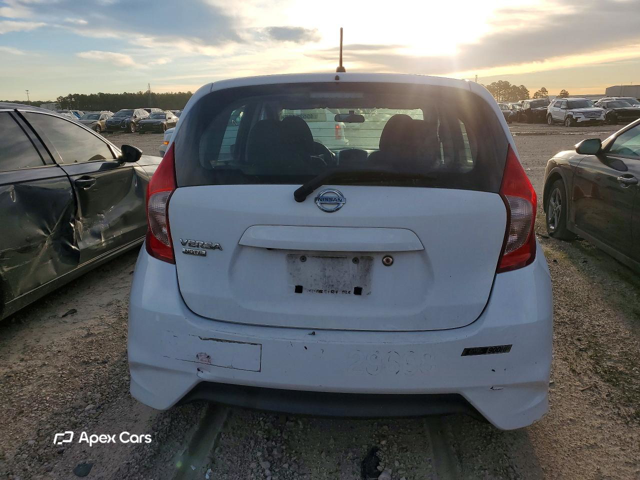 Nissan Versa 2019