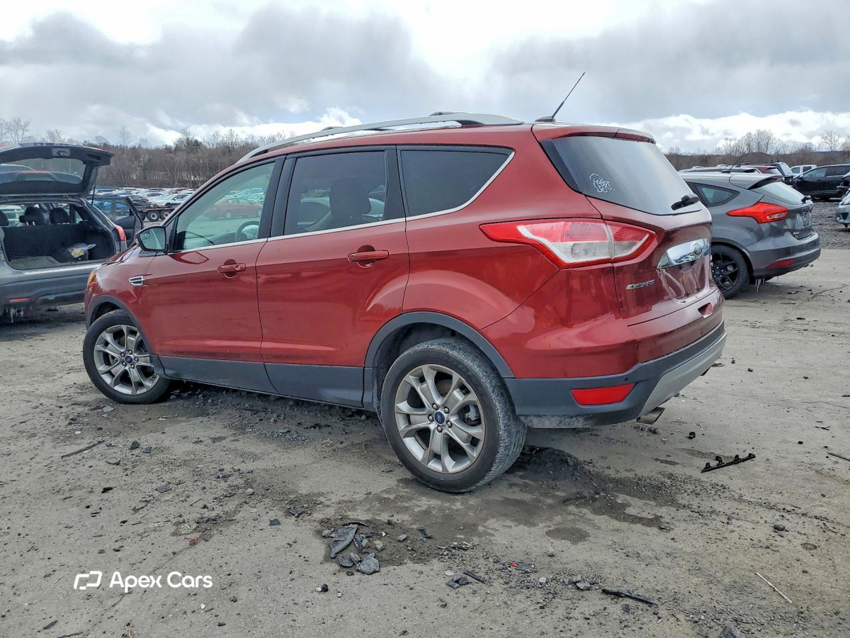 Ford Escape 2014