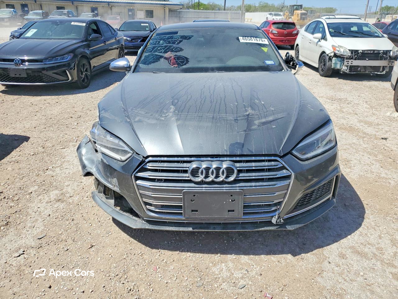Audi RS5 2019