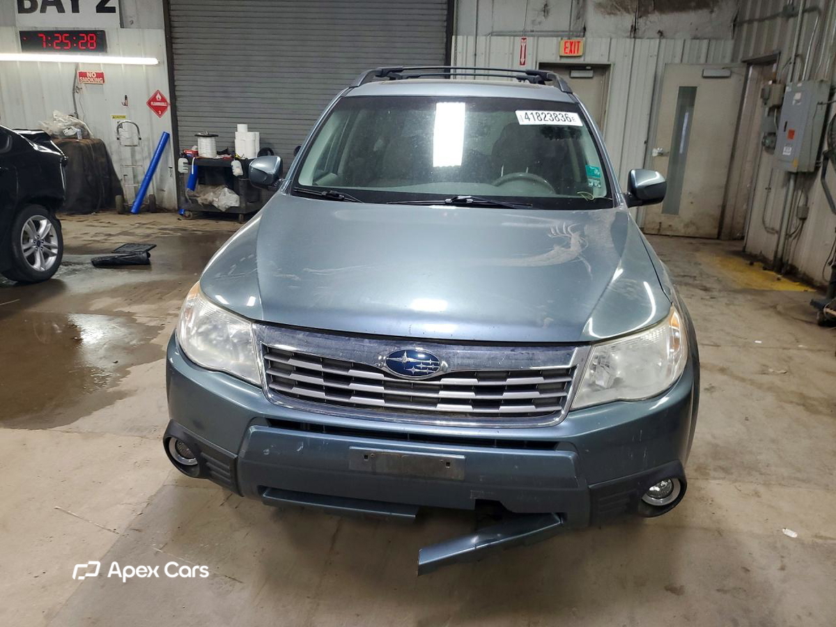 Subaru Forester 2009