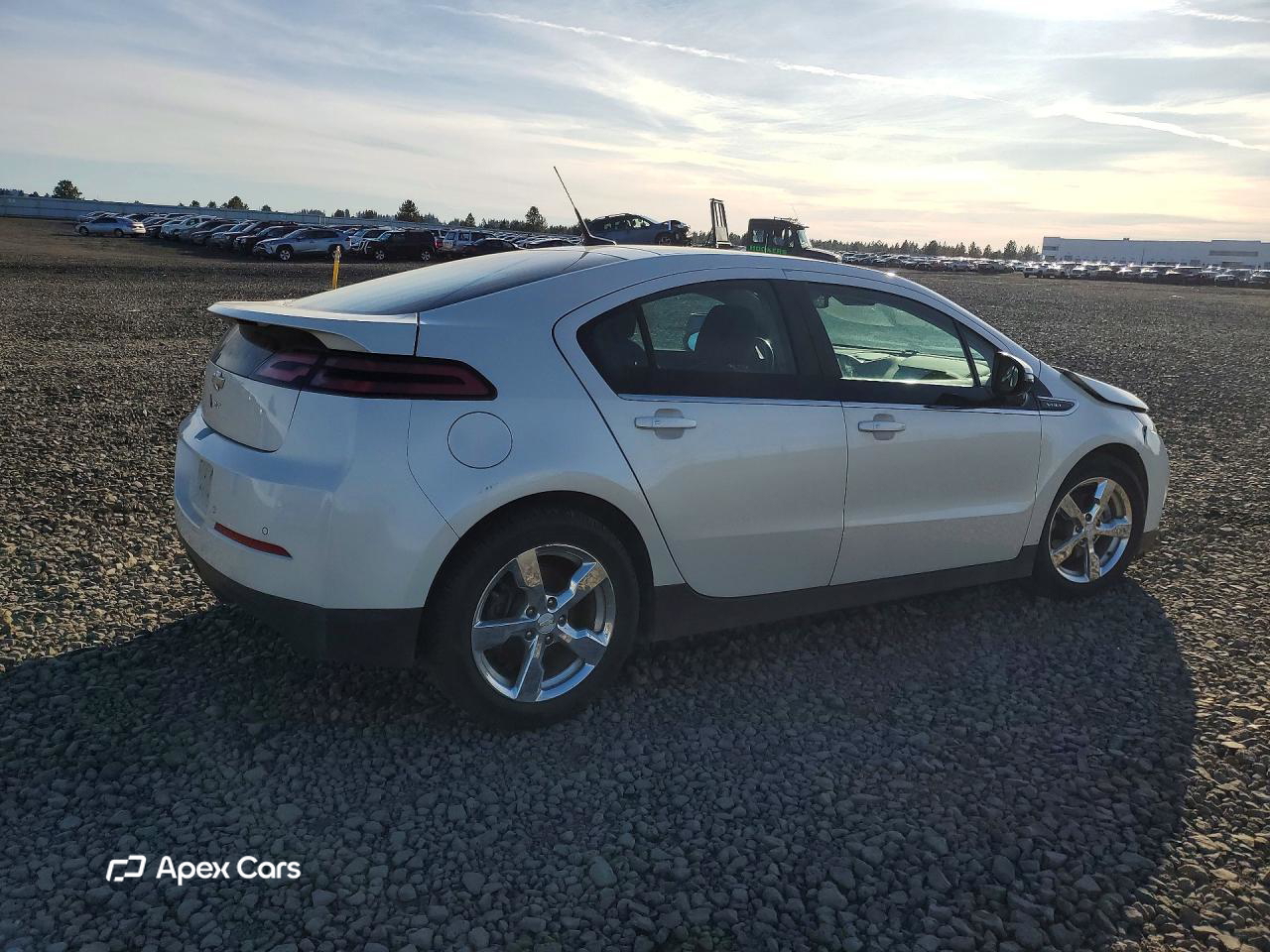 Chevrolet Volt 2014