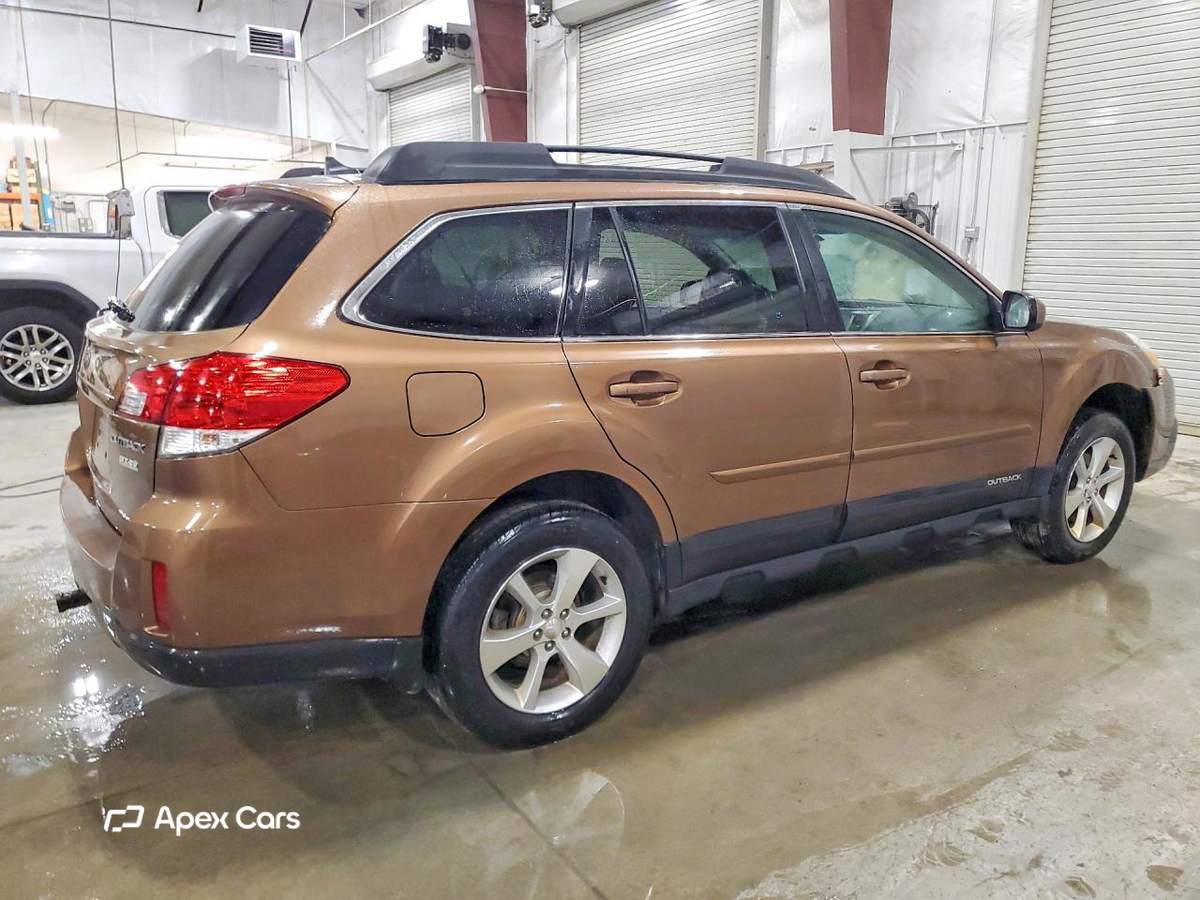 Subaru Outback 2013