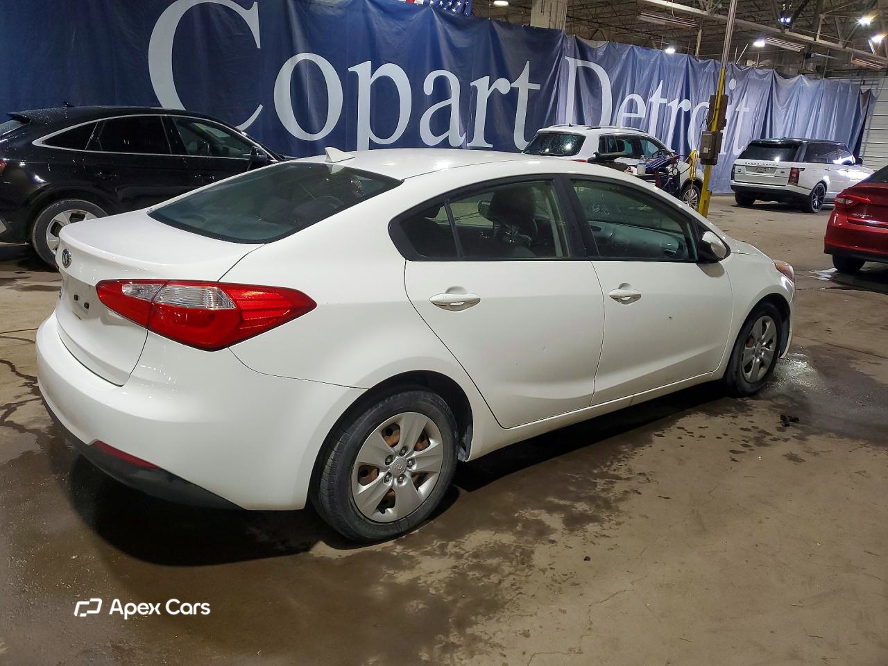 Kia Forte 2016
