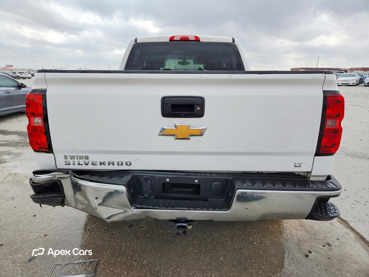 Chevrolet Silverado 2015