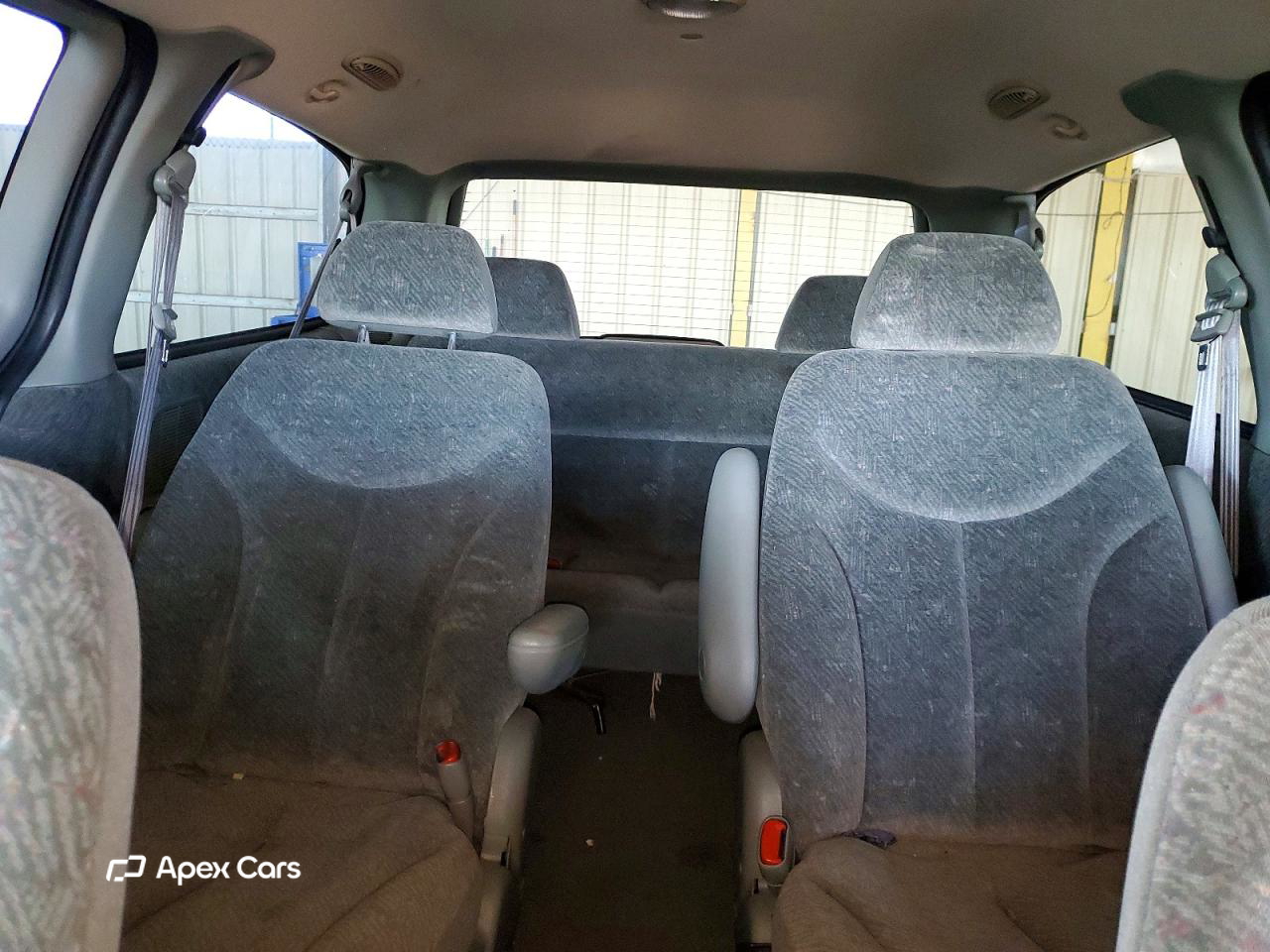 Dodge Caravan 1999