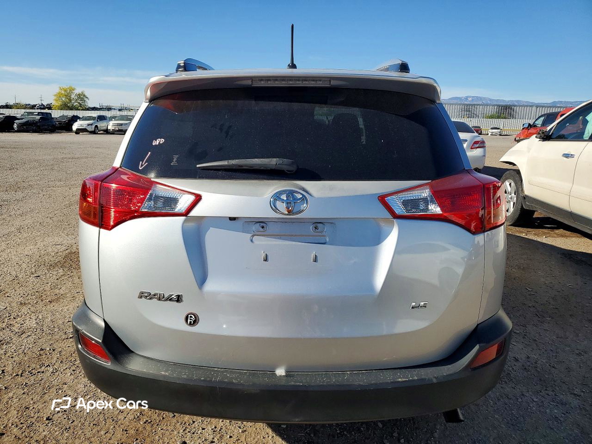 Toyota RAV 4 2013